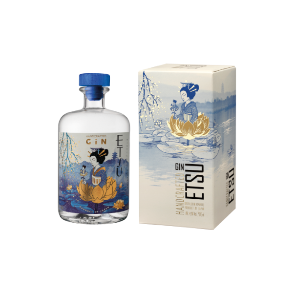 JAPANESE GIN 70CL 43°AST