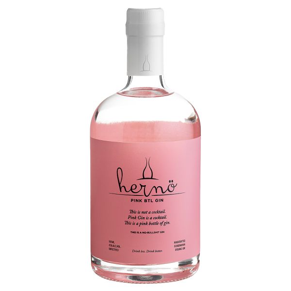 GIN PINK 42° 50 CL