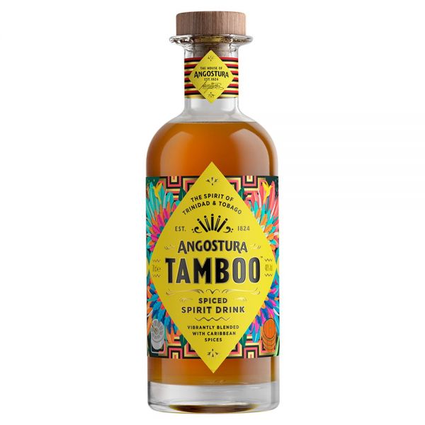 TAMBOO SPICE SPIRIT DRINK 40°70CL