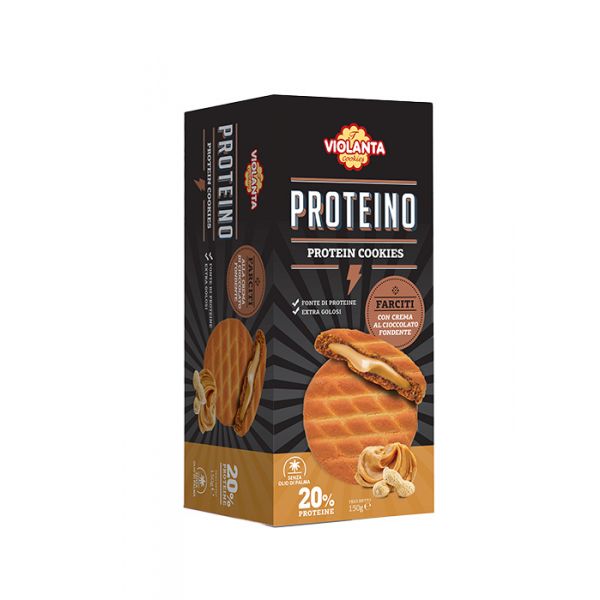 PROTEINO COOKIES PEANUT BUTTER